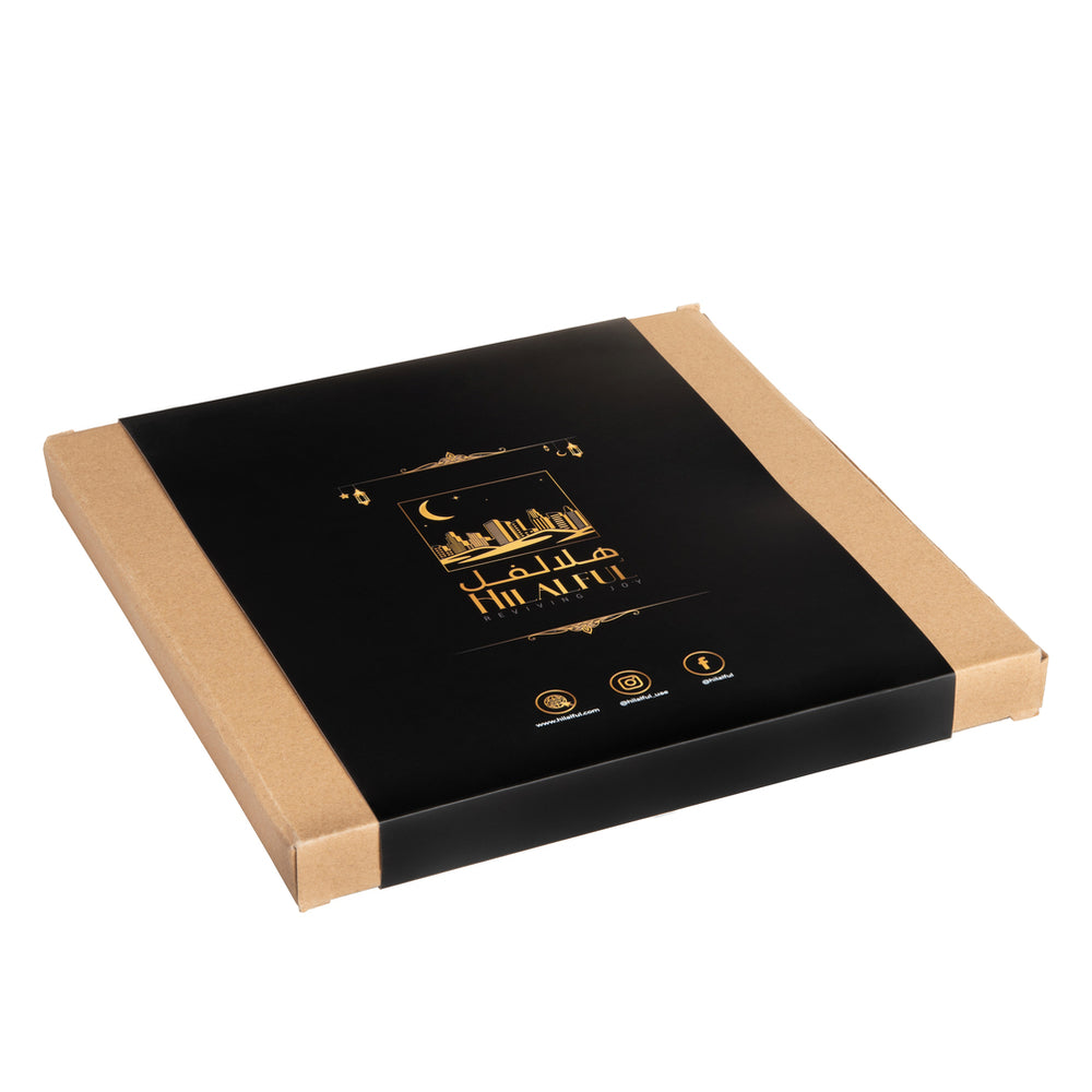 زينة مضيئة - هلال