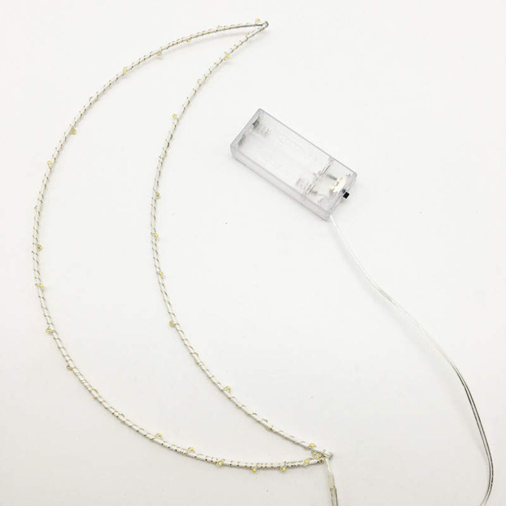 زينة مضيئة - هلال