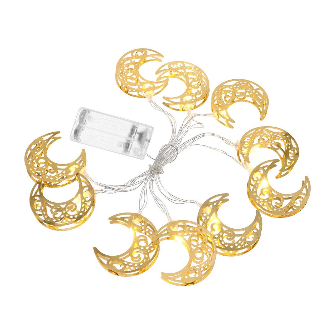 زينة مضيئة - هلال صغيرة