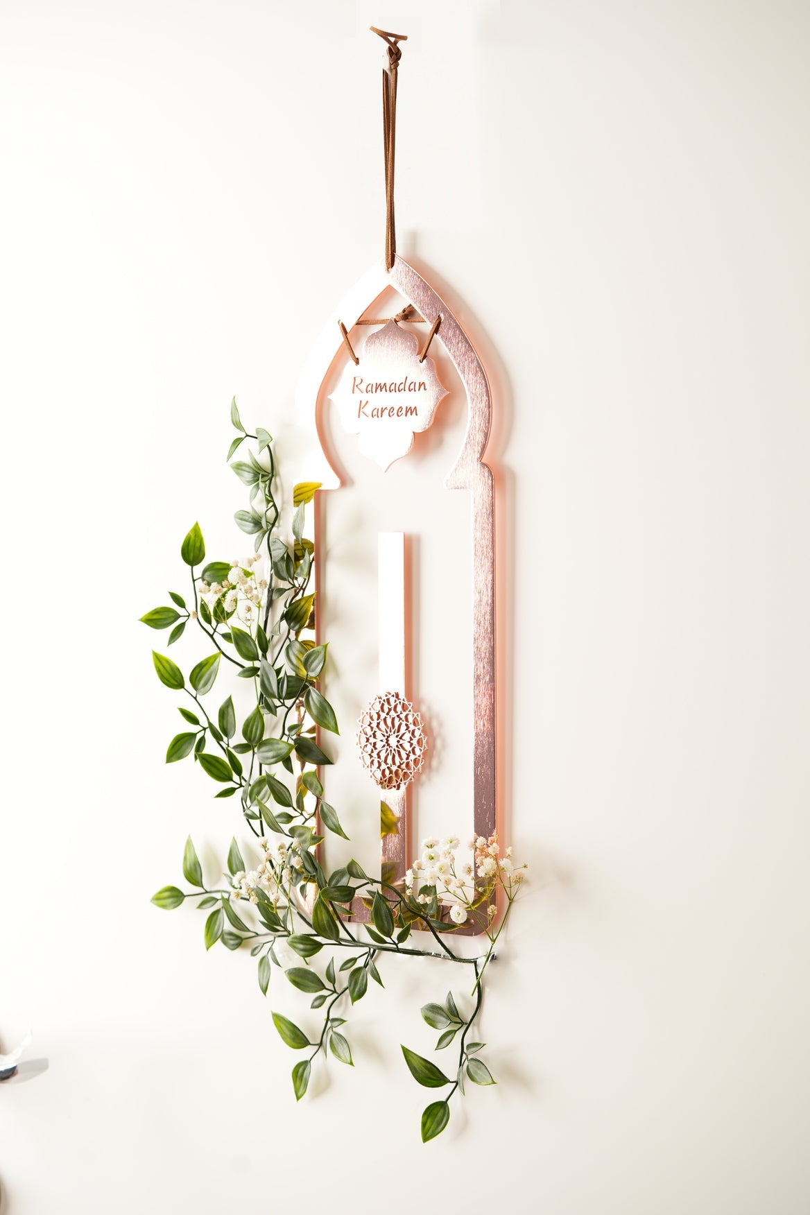 ديكور رمضان والعيد للباب والجدار من هلالفل