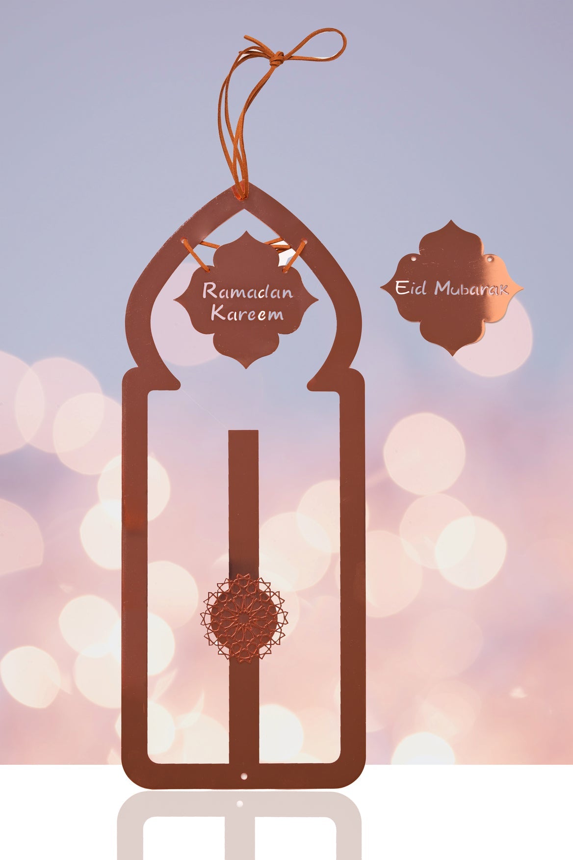 ديكور رمضان والعيد للباب والجدار من هلالفل