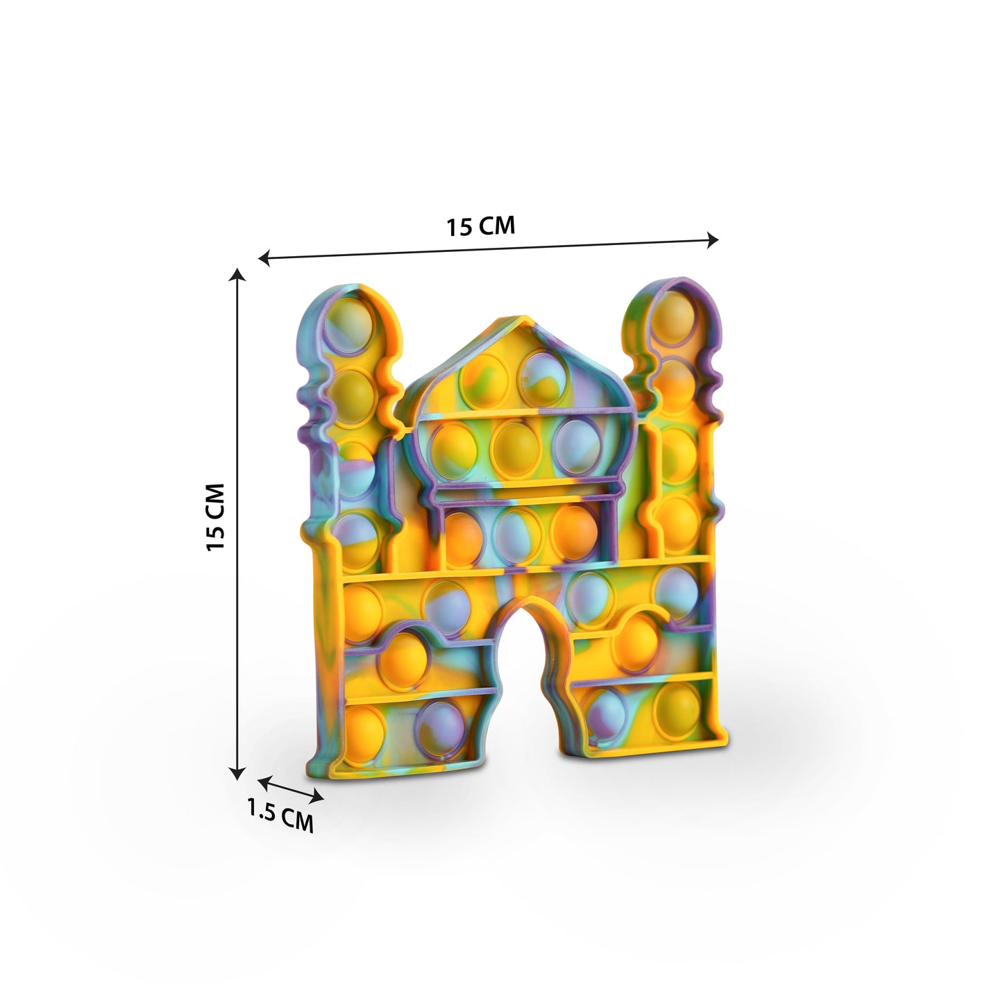 لعبة المسجد
