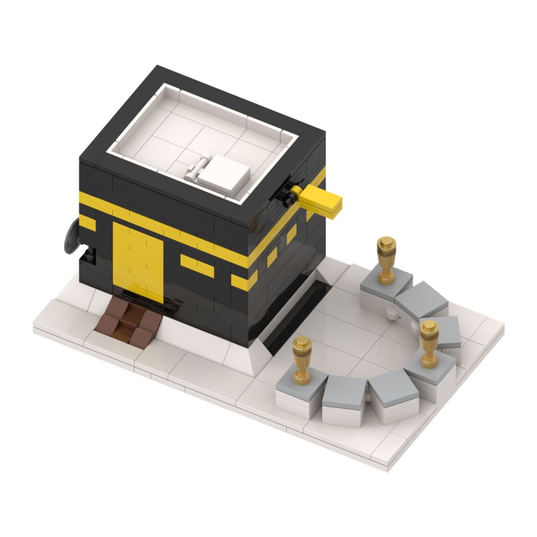 مكعبات الكعبة