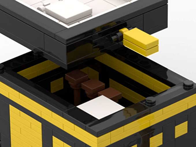 مكعبات الكعبة