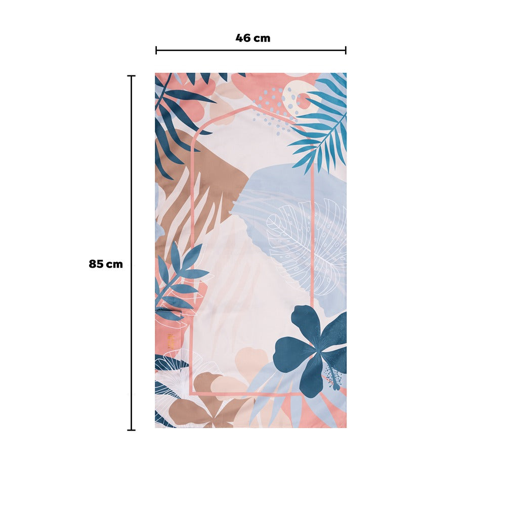 صلاتي دائمًا معي -  الطبيعة الهادئة