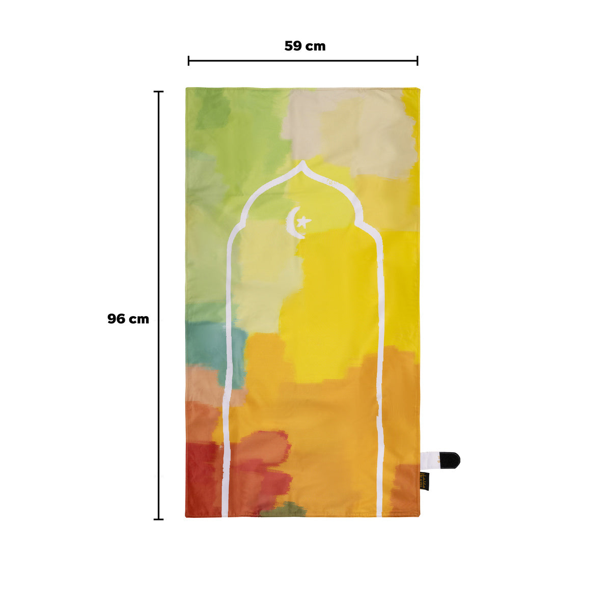 حقيبة وسجادة - إحساس الربيع
