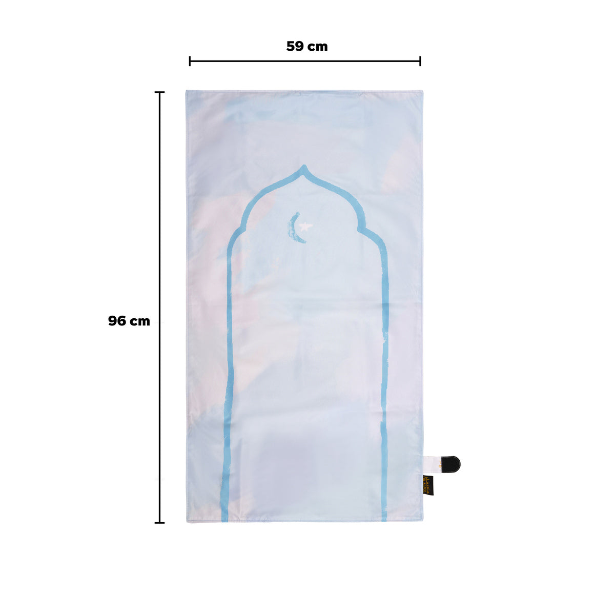 حقيبة وسجادة - إحساس الشتاء