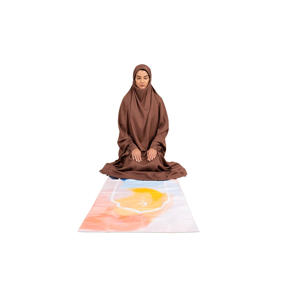 خماري - بني دافئ