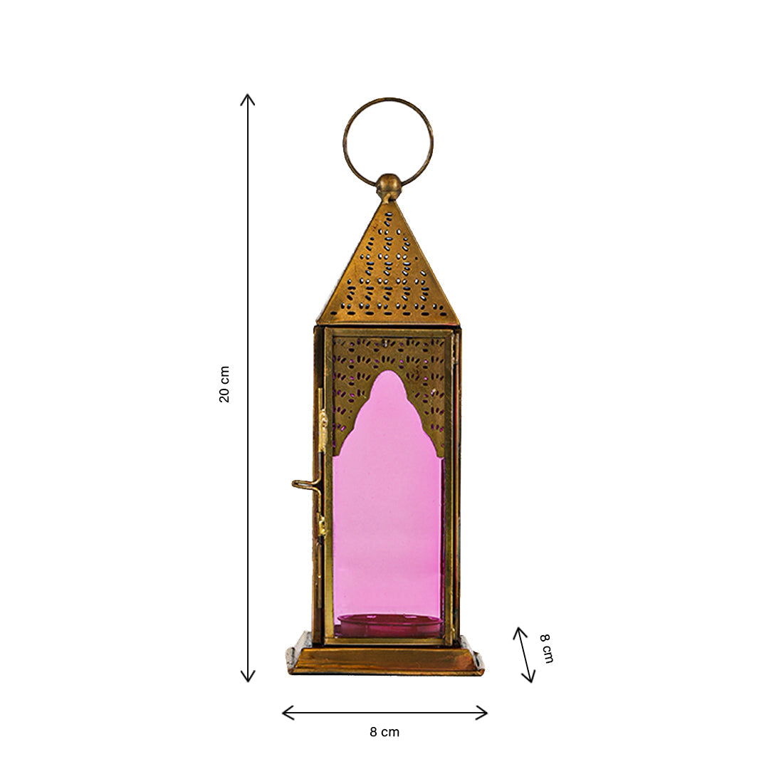 Classic Brass Antique Lantern