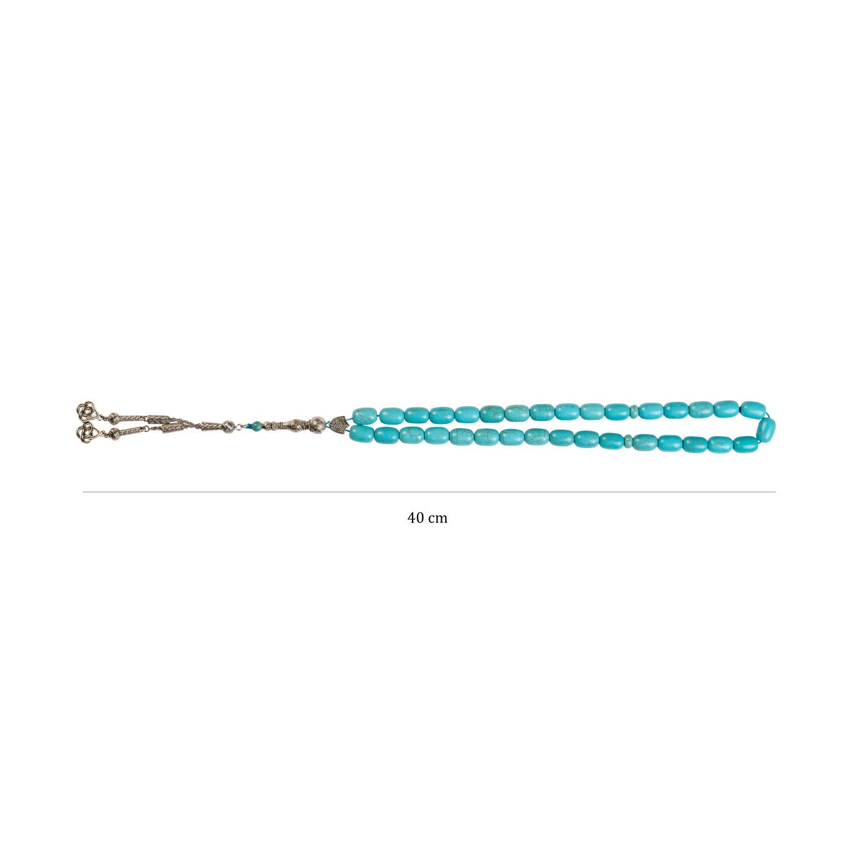 سبحة إسلامية من الفيروز