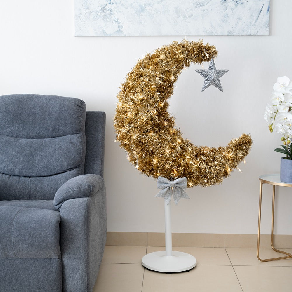 شجرة هلالفل الرمضانية – الذهبية