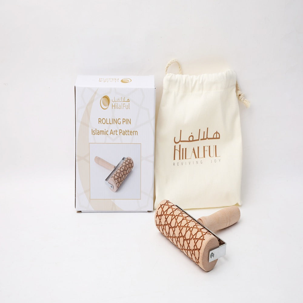 شوبك بنقوش الفن الإسلامي