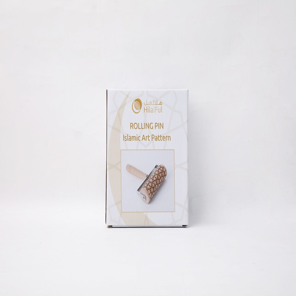 شوبك بنقوش الفن الإسلامي