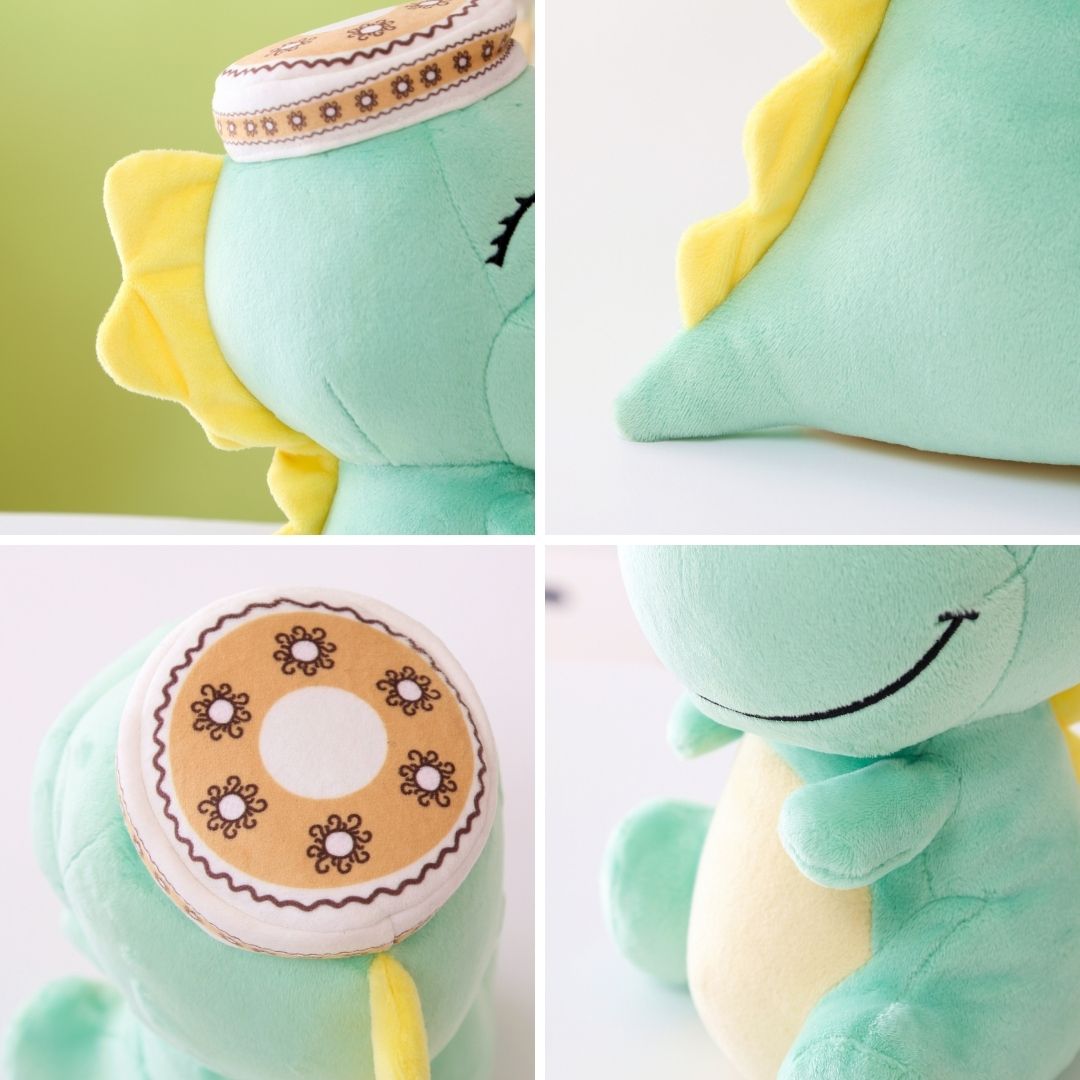 الديناصور الناطق بالآيات القرآنية - سعيد الصغير