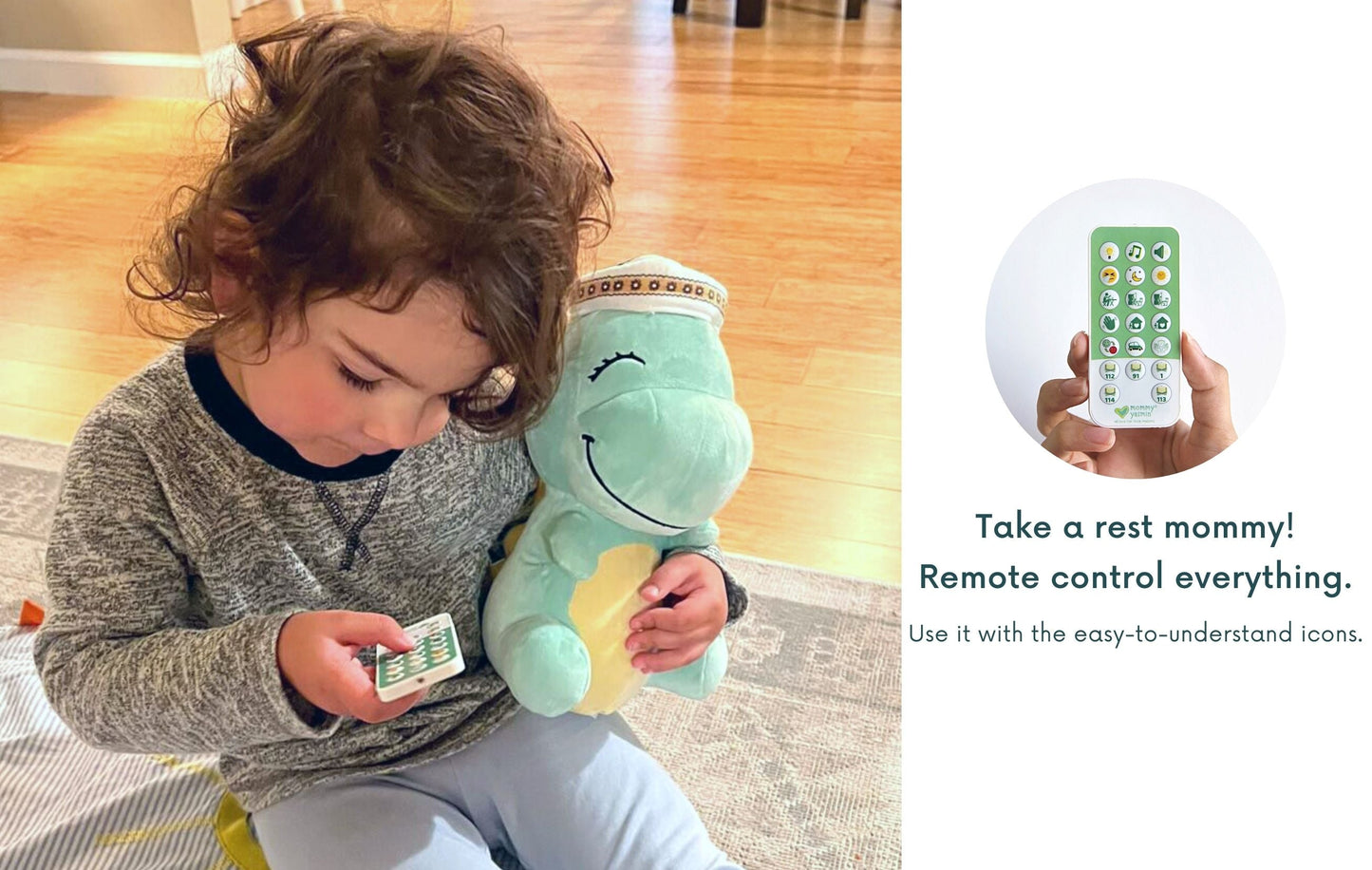 الديناصور الناطق بالآيات القرآنية - سعيد الصغير