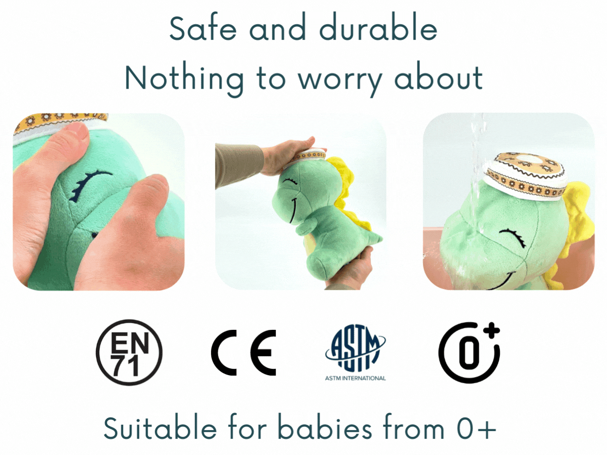 الديناصور الناطق بالآيات القرآنية - سعيد الصغير