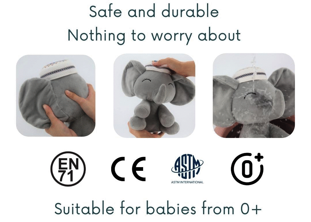 الفيل الناطق بالآيات القرآنية - محمود الصغير