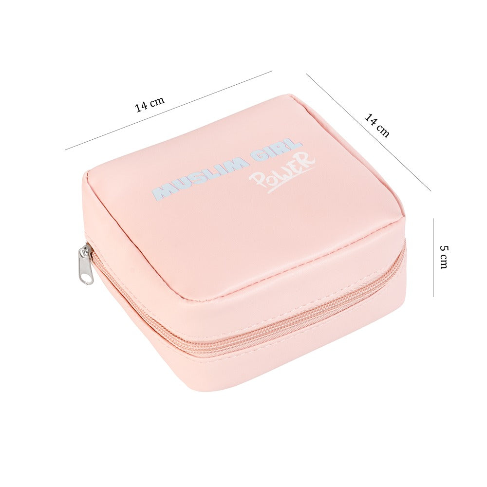 حقيبة الفتاة المسلمة القوية والواثقة