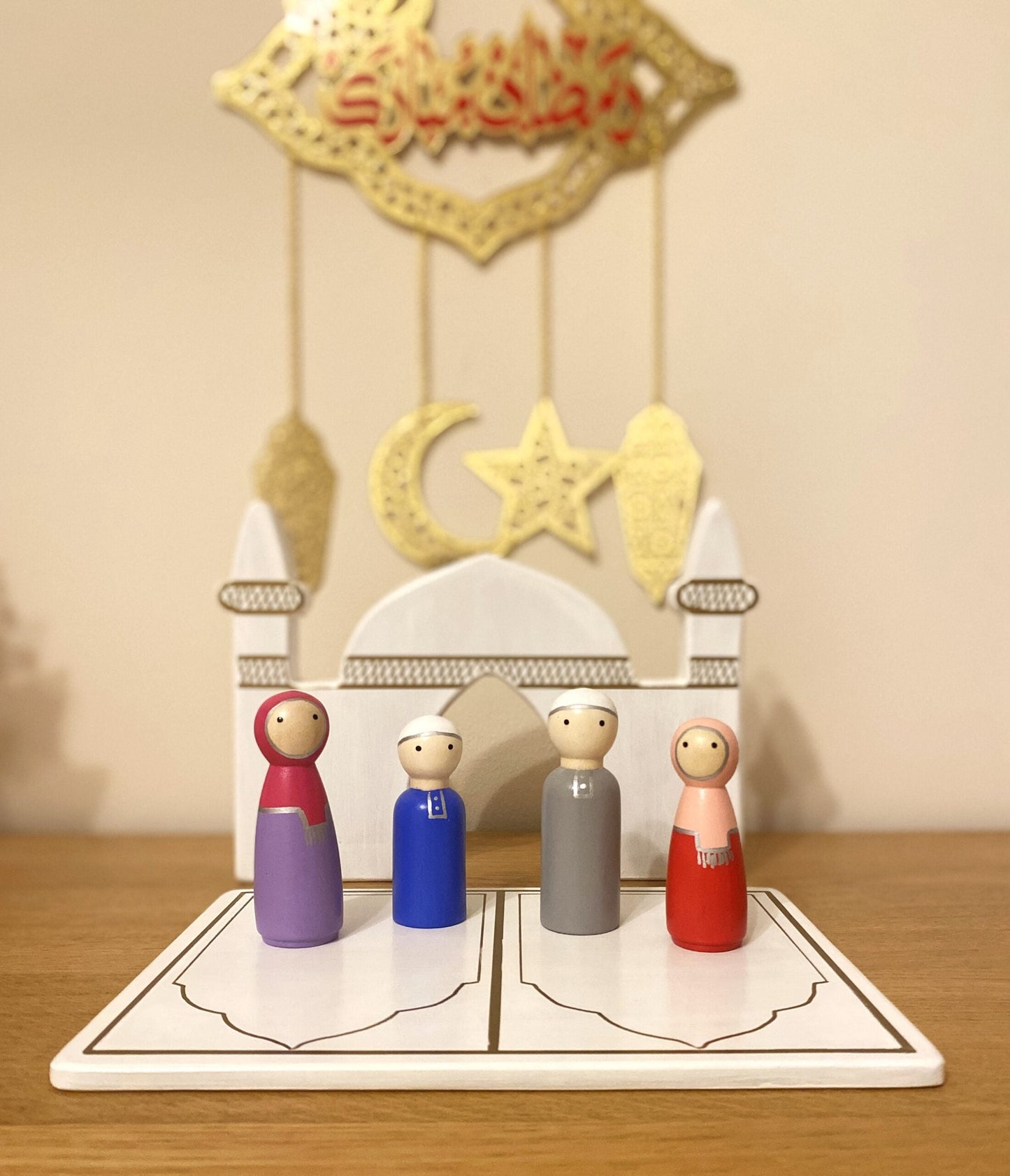 مجموعة المسجد الخشبي