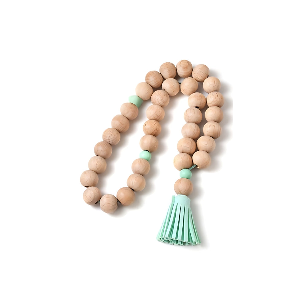 سبحتي الأولى