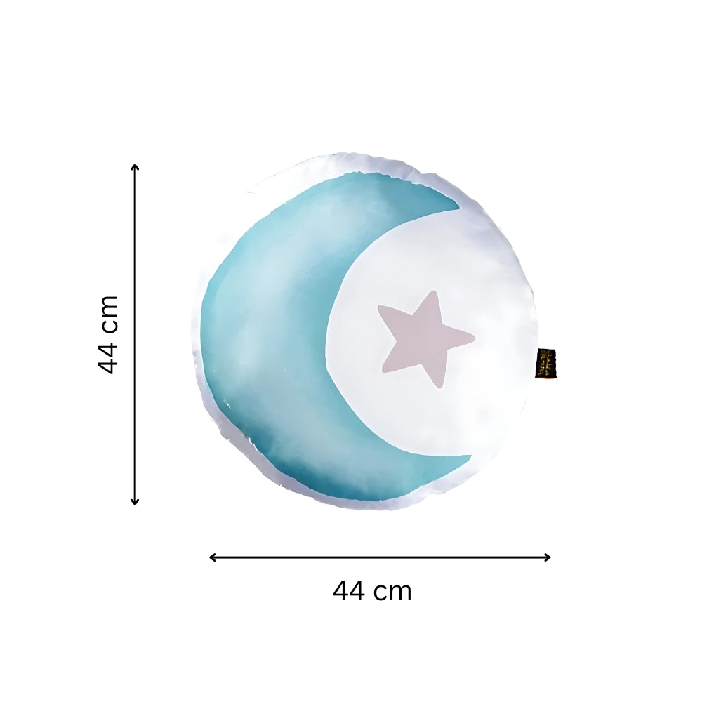 وسادة الهلال والنجمة من هلال فل