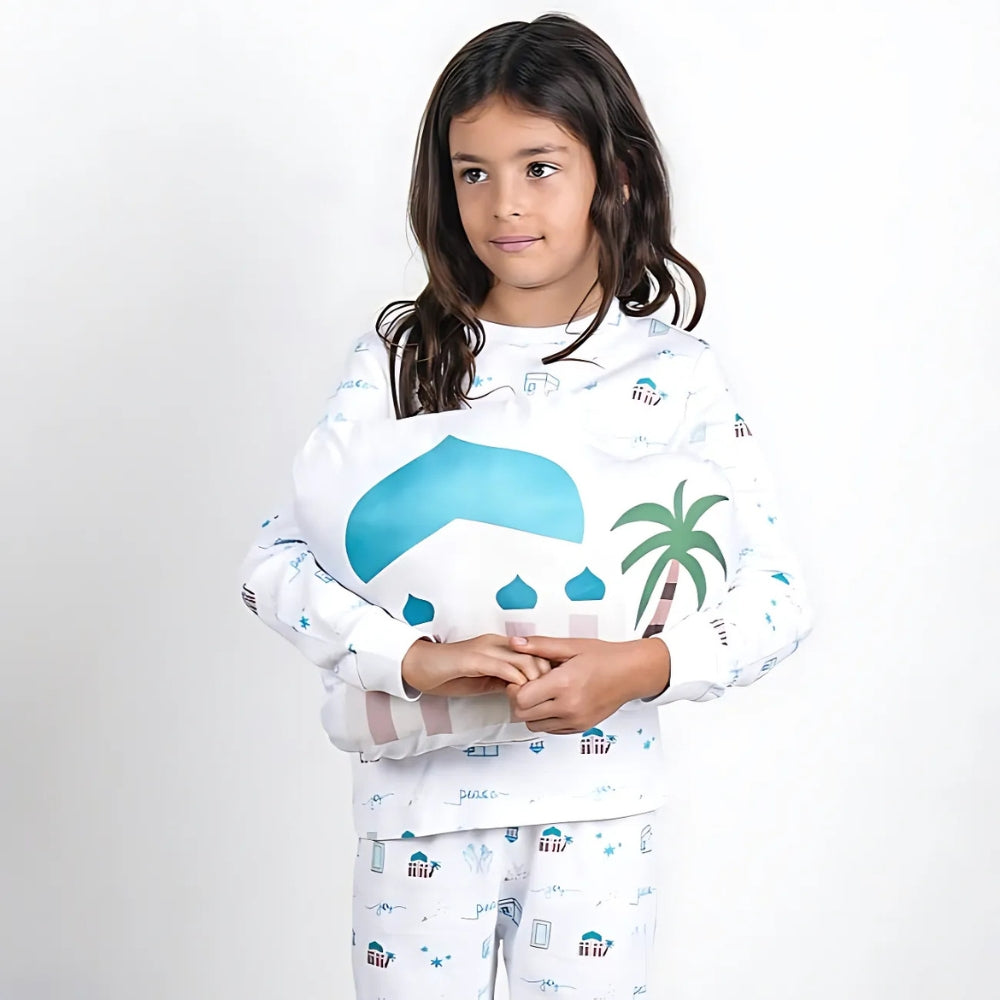 وسادة مسجدي من هلالفل