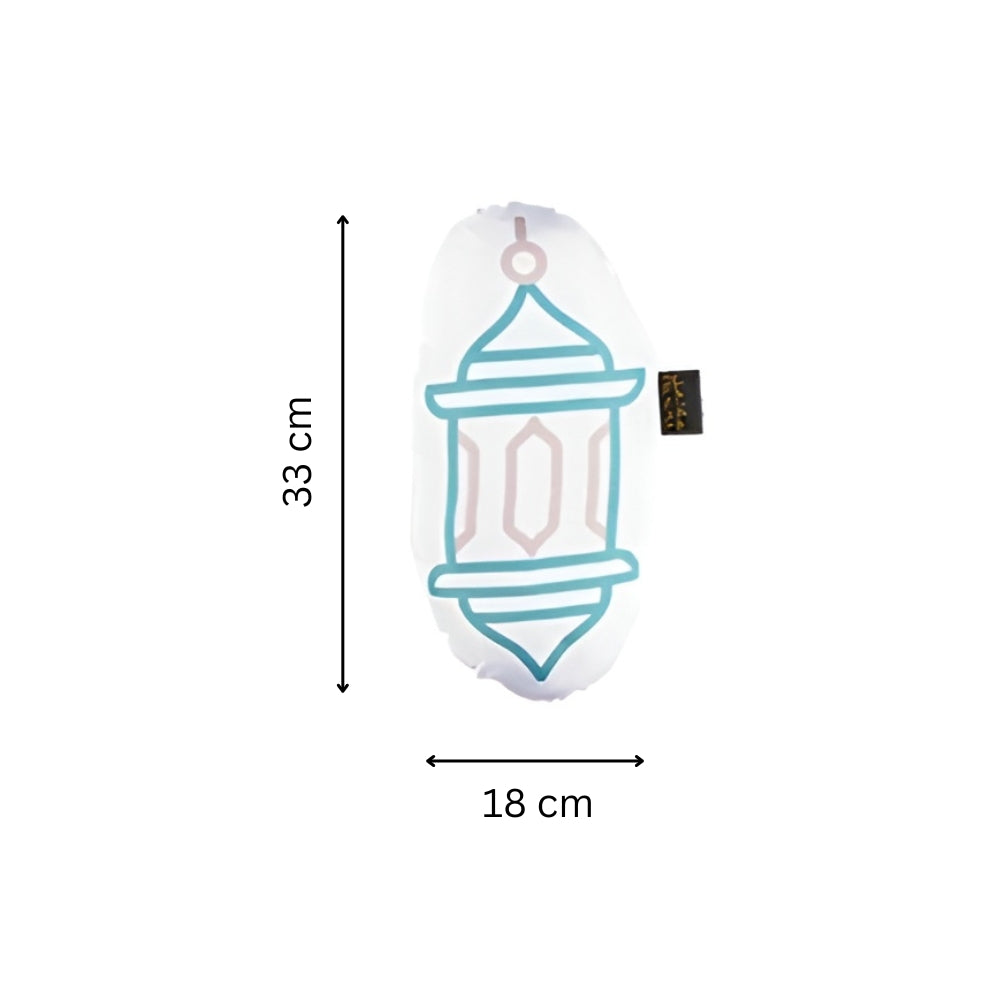 وسادة فانوسي من هلالفل