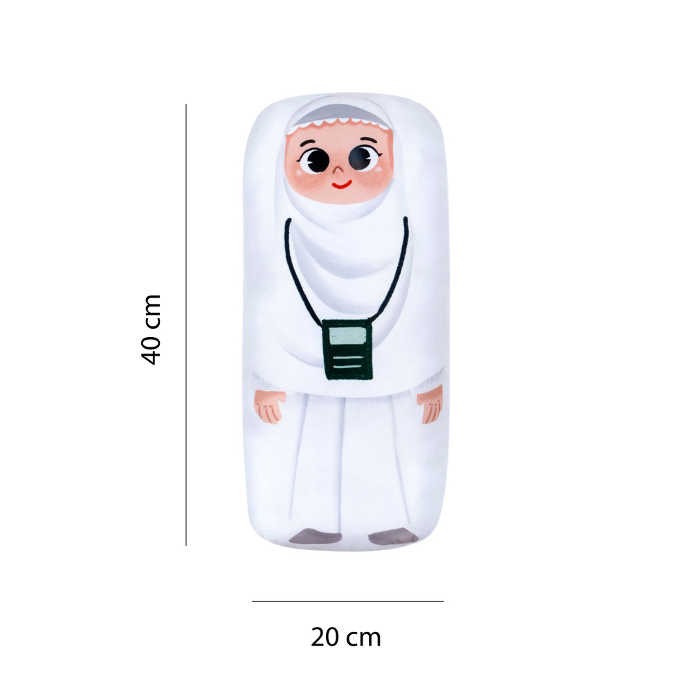 وسادة البنت – رايحين مكة