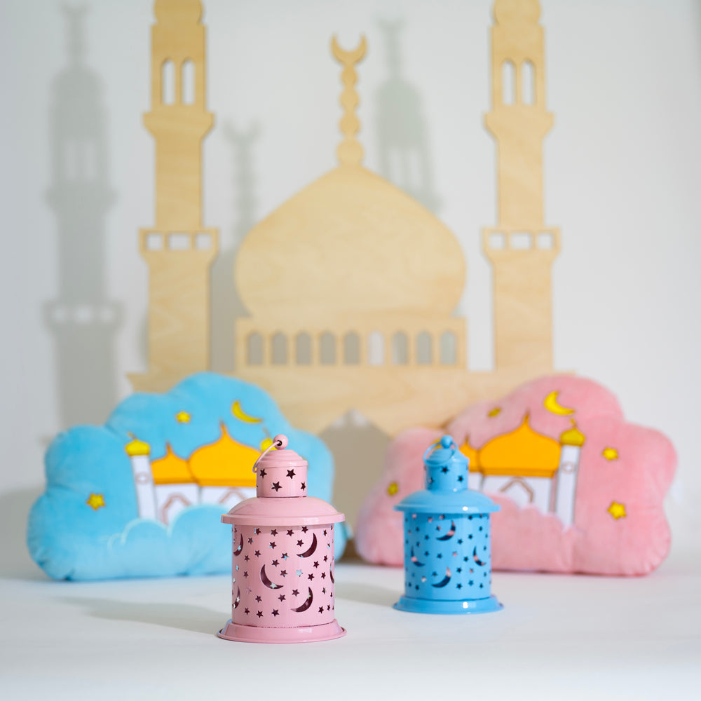 فانوسي من هلالفل – وردي