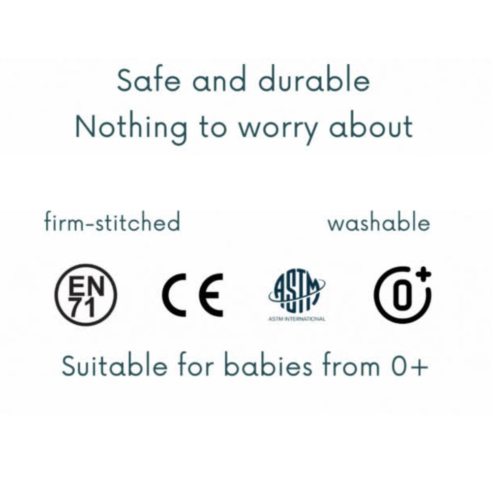 دمية الأطفال الناطقة بالقرآن - بشرة داكنة