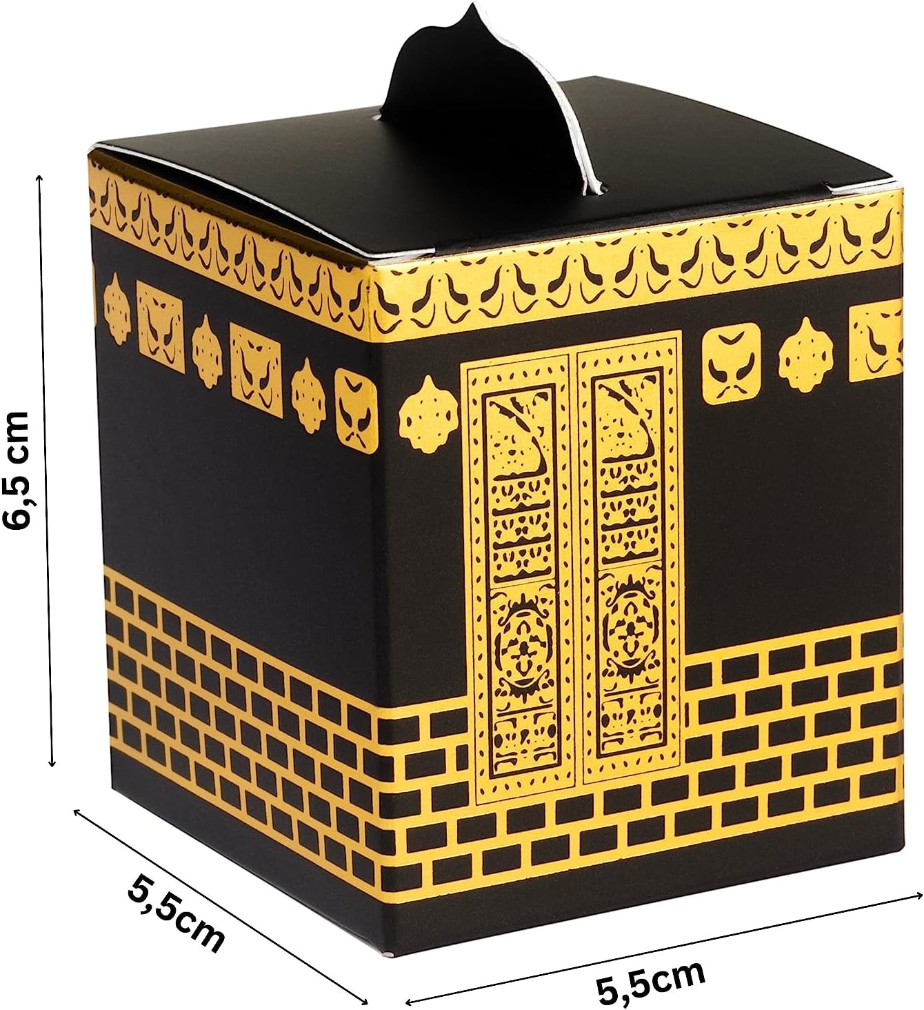 Kaaba - Party Favor Box (Pack of 10)