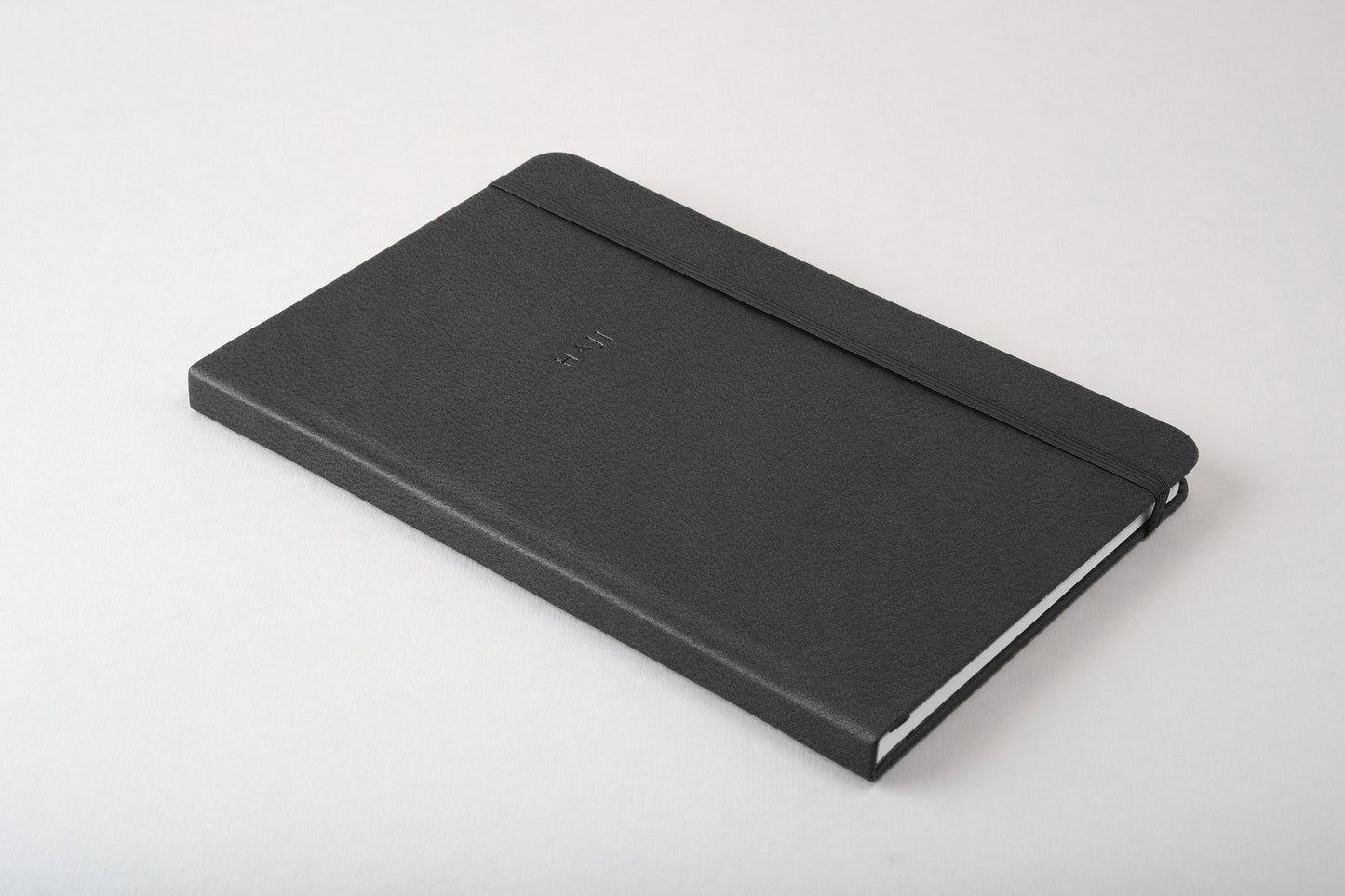 مخطط ومفكرة الحج - مصنوع من الجلد المعاد تدويره