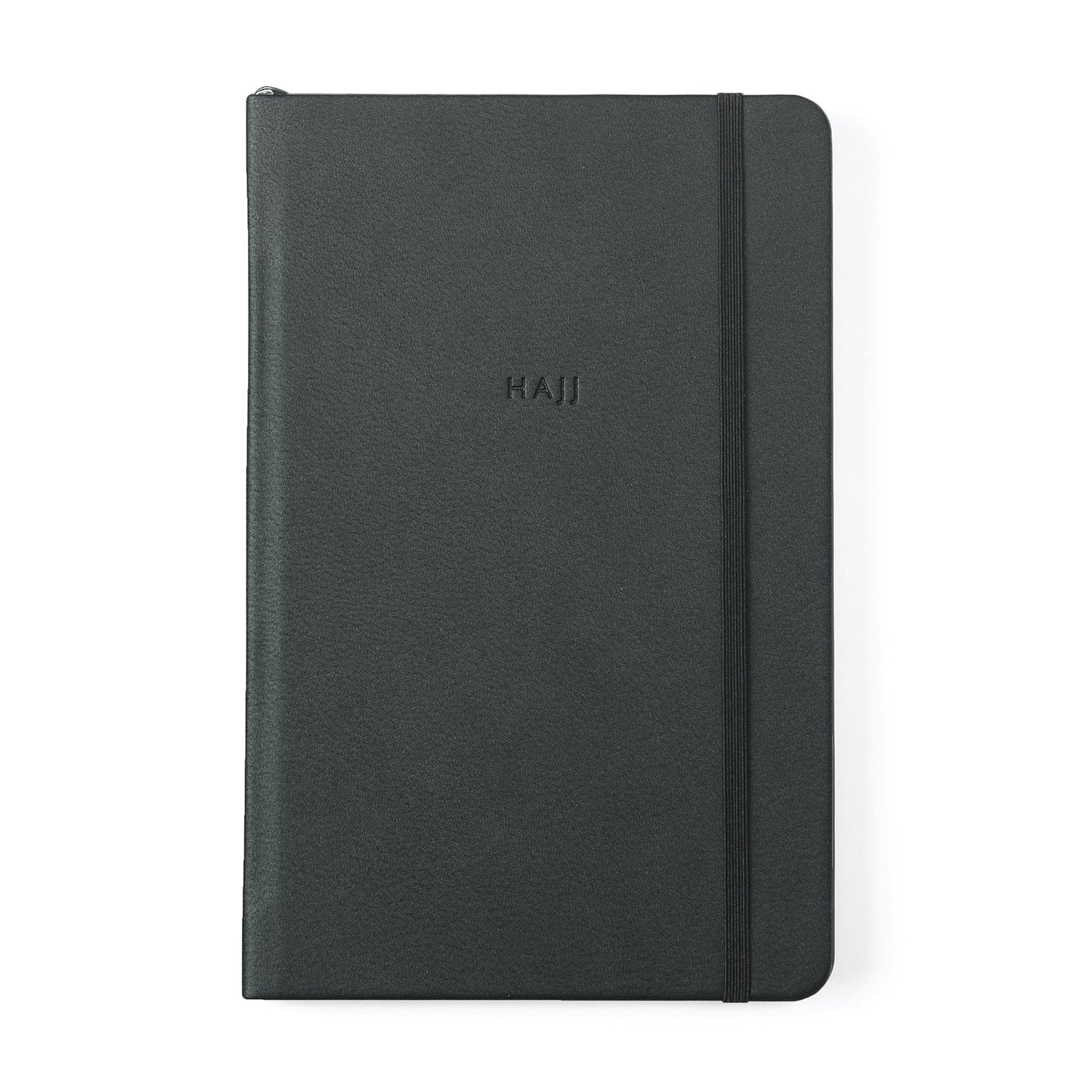 مخطط ومفكرة الحج - مصنوع من الجلد المعاد تدويره