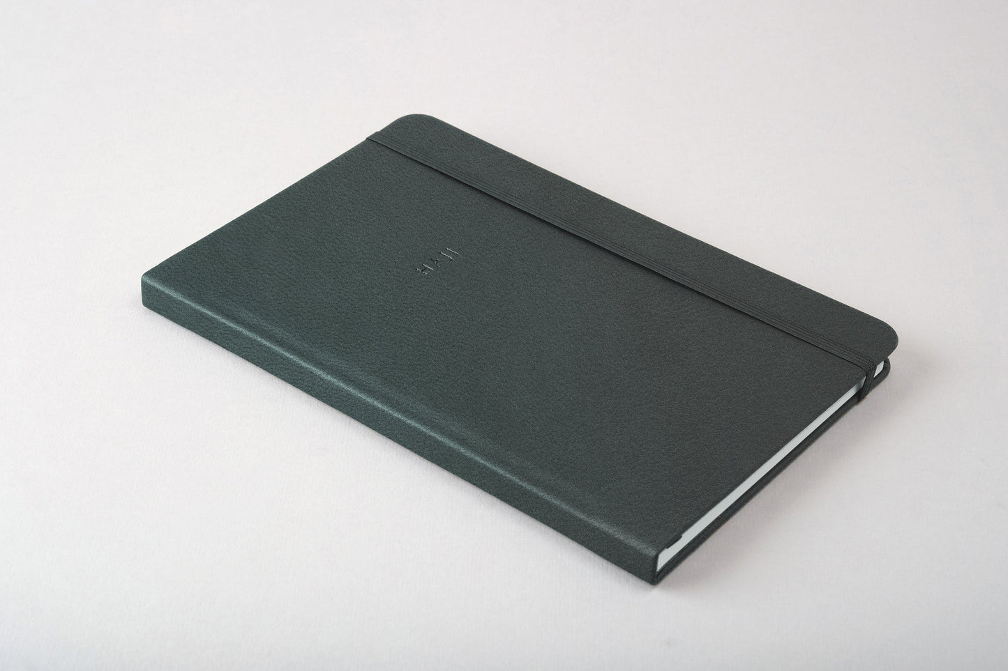 مخطط ومفكرة الحج - مصنوع من الجلد المعاد تدويره