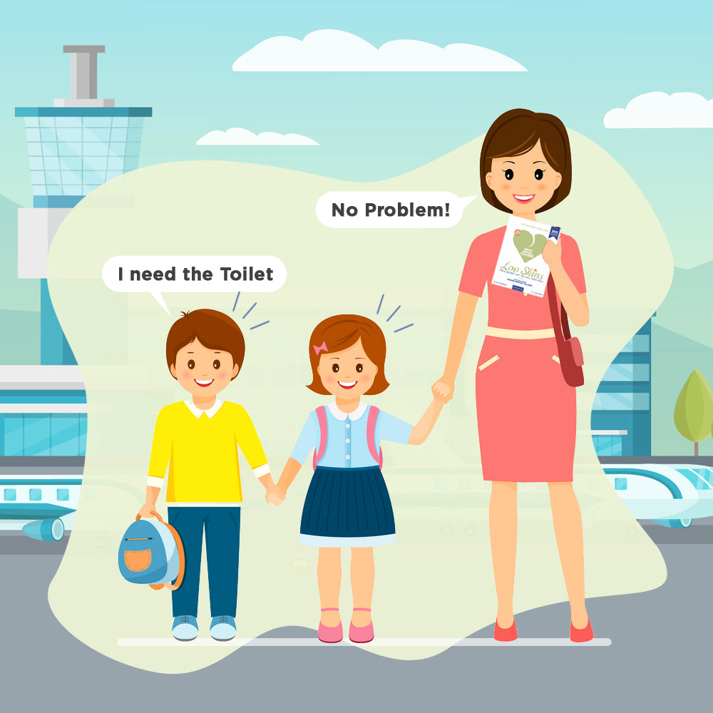 أغطية المرحاض - غطاء المقعد والوعاء (عبوة من 5)