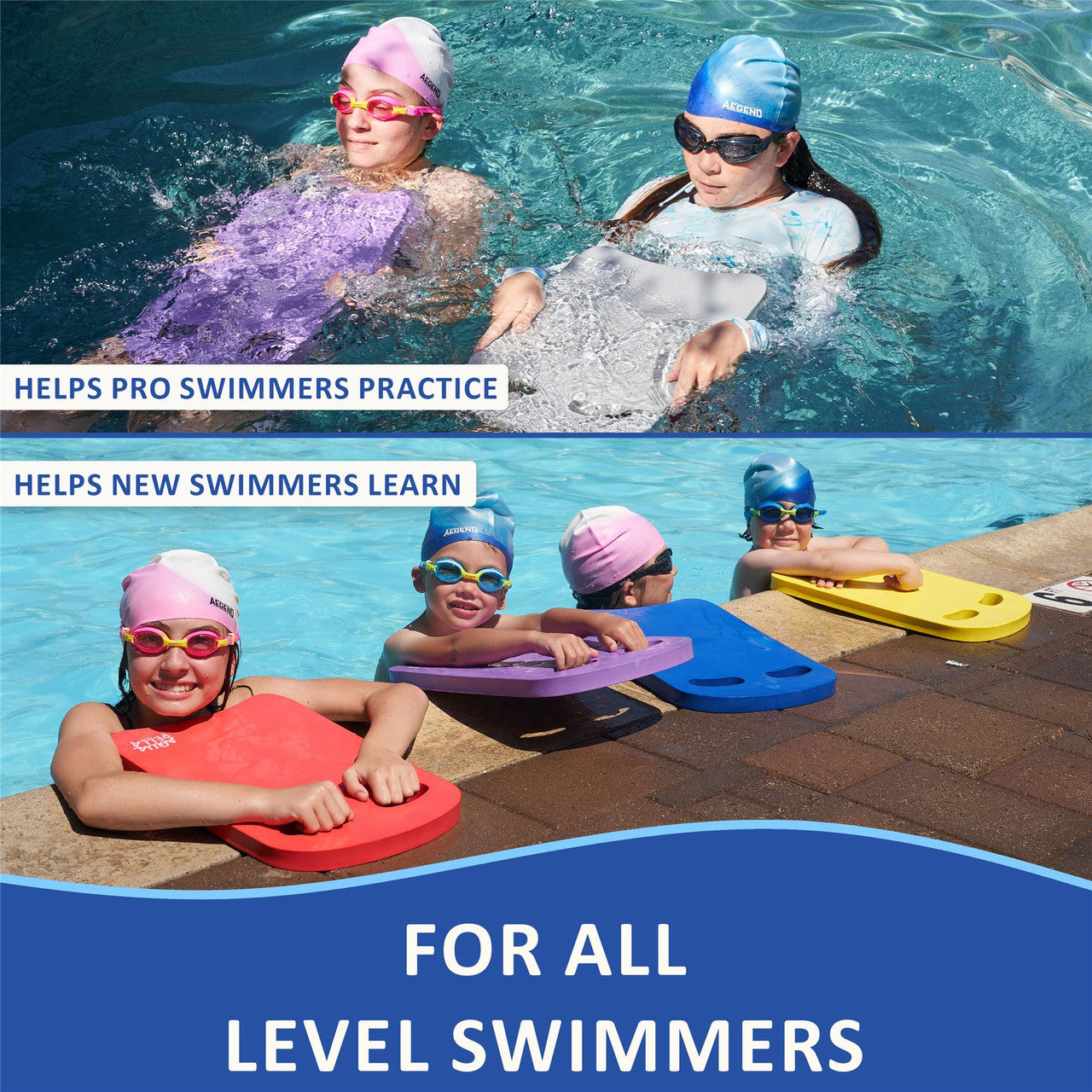 لوح السباحة للكبار