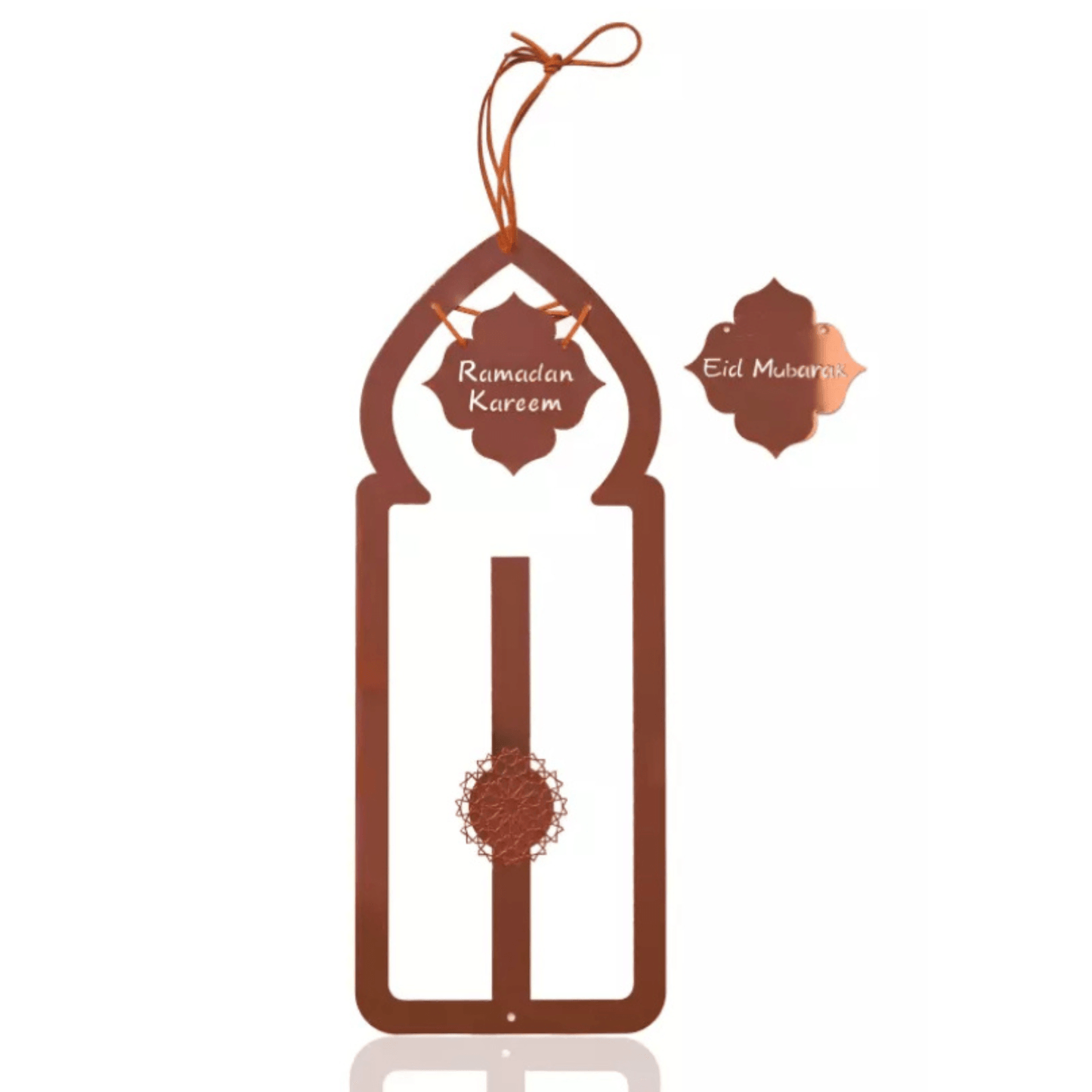 ديكور رمضان والعيد للباب والجدار من هلالفل