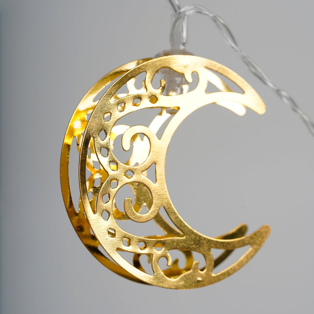 
                      
                        Light Decoration - Small Crescent
                      
                    