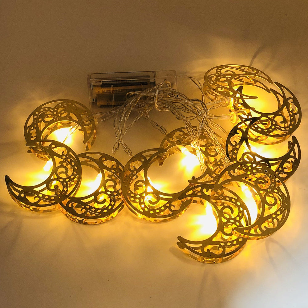 
                      
                        Light Decoration - Small Crescent
                      
                    