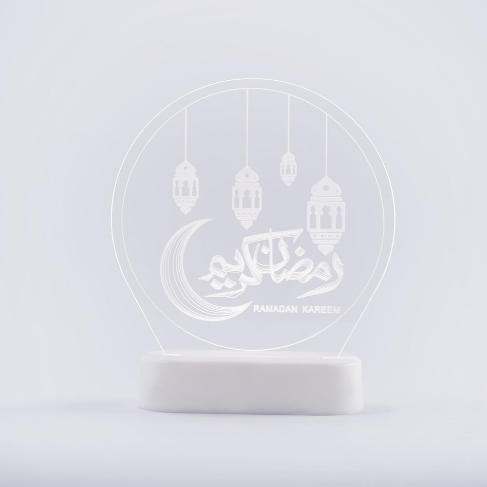 
                      
                        Ramadan Kareem Lantern Stand
                      
                    