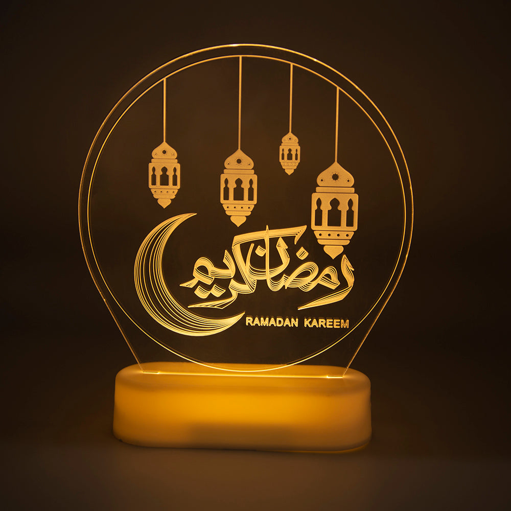 
                      
                        Ramadan Kareem Lantern Stand
                      
                    