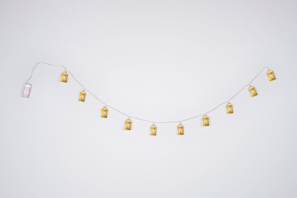 
                      
                        Ramadan Lantern Light String
                      
                    