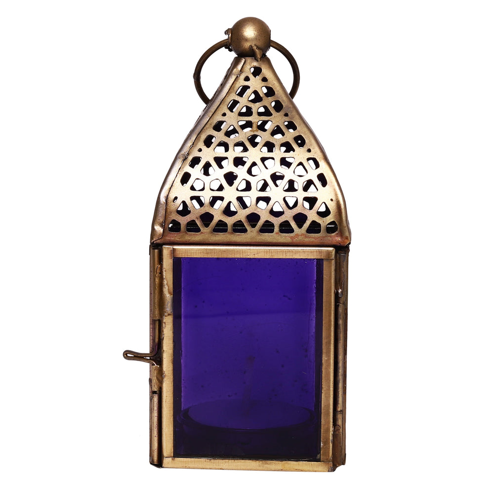 
                      
                        Authentic Handmade Lantern - Small
                      
                    