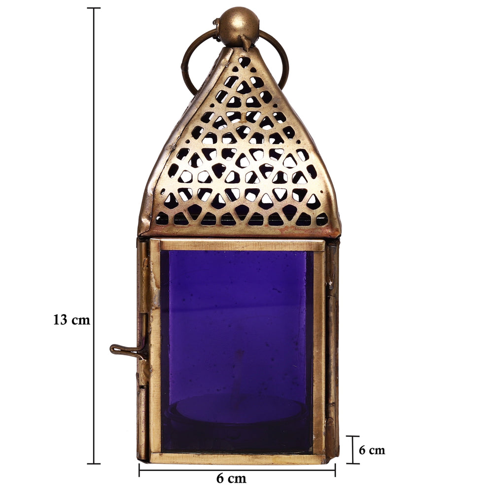 
                      
                        Authentic Handmade Lantern - Small
                      
                    