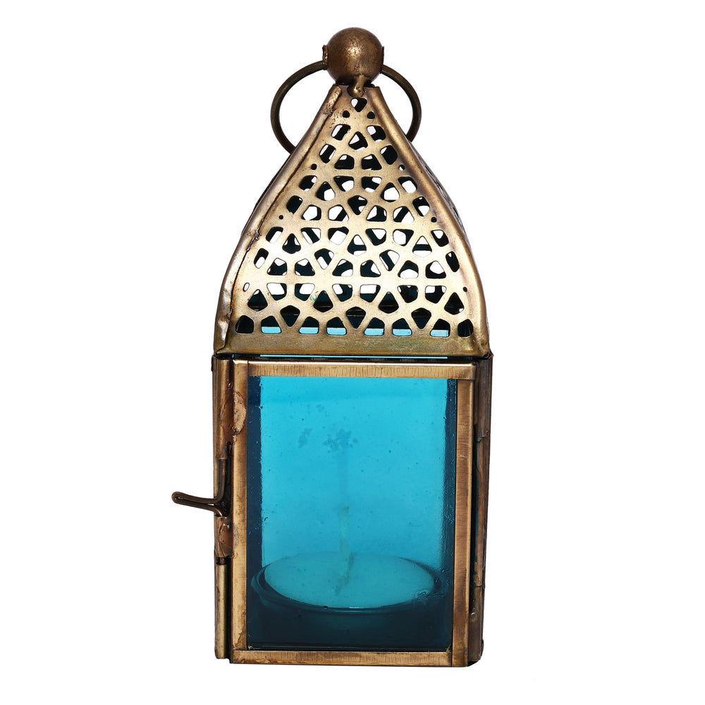 
                      
                        Authentic Handmade Lantern - Small
                      
                    