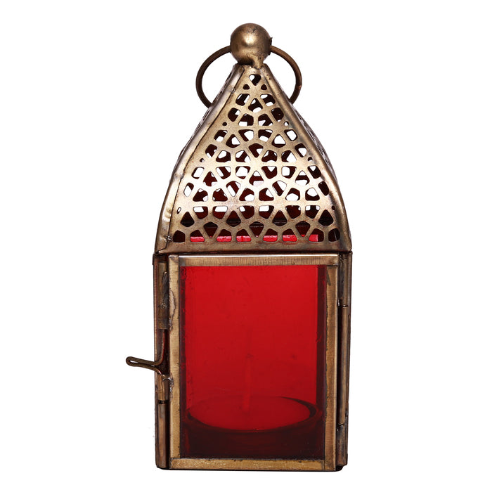 
                      
                        Authentic Handmade Lantern - Small
                      
                    