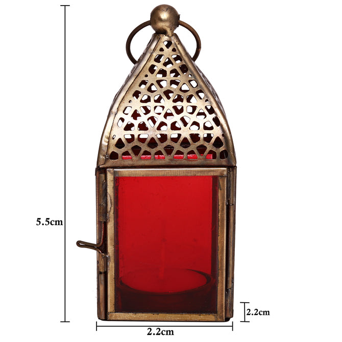 
                      
                        Authentic Handmade Lantern - Small
                      
                    