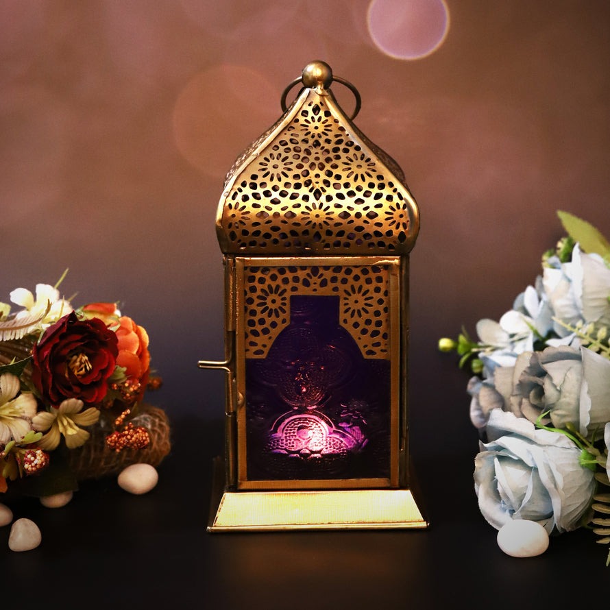 
                      
                        Authentic Handmade Lantern - Medium
                      
                    