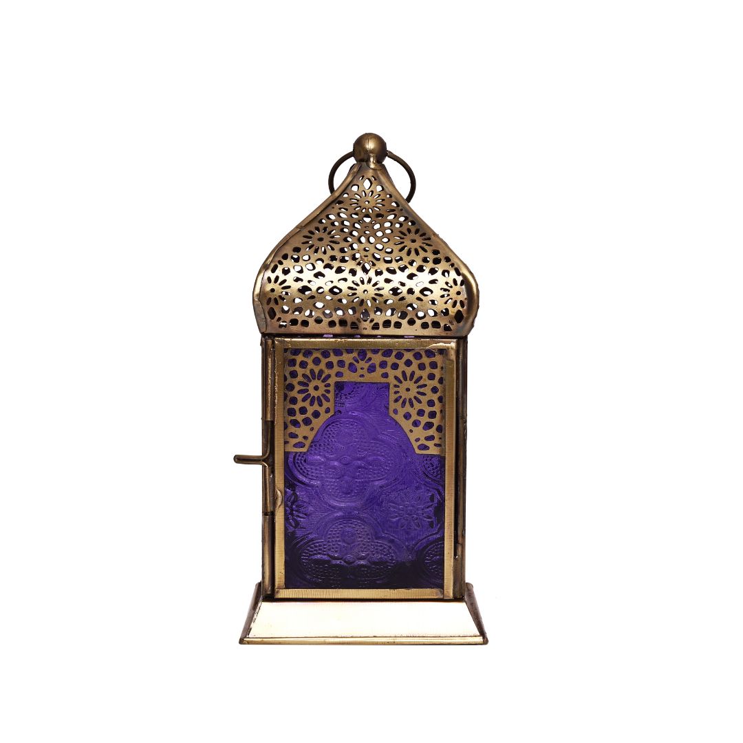 Authentic Handmade Lantern - Medium