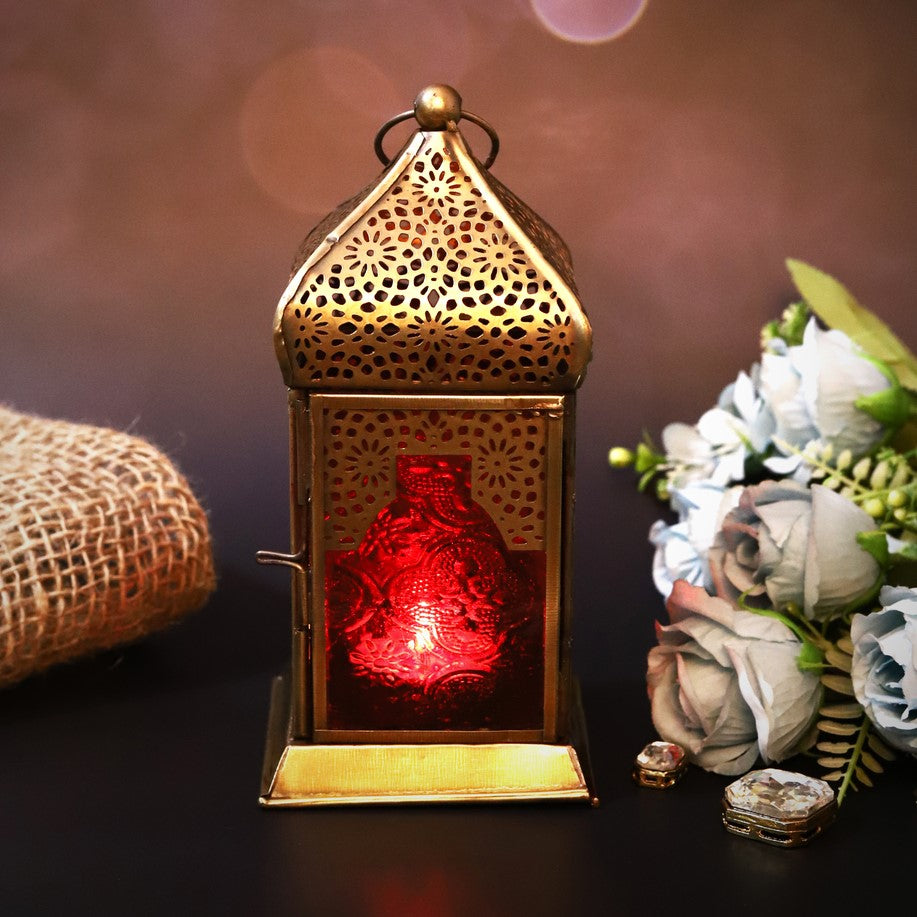 
                      
                        Authentic Handmade Lantern - Medium
                      
                    